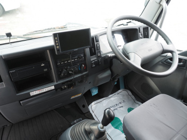 いすゞ フォワード ウイング車 中型 PDG-FRR34T2 年式 H20[写真33]
