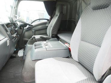 いすゞ フォワード ウイング車 中型 PDG-FRR34T2 年式 H20[写真40]