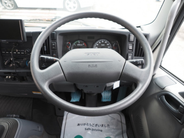 いすゞ フォワード ウイング車 中型 PDG-FRR34T2 年式 H20[写真32]