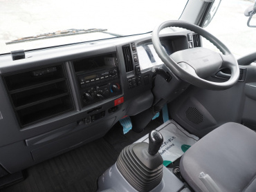 いすゞ エルフ ウイング車 小型 TKG-NPR85AN 年式 H24[写真33]