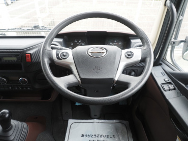 日野 レンジャー 冷凍バン 中型 2KG-FD2ABG 年式 R5[写真27]