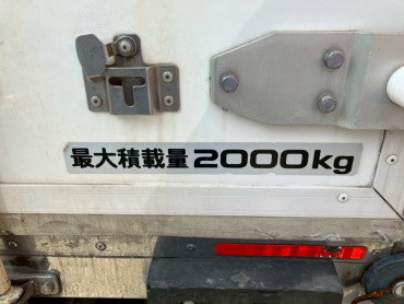 いすゞ エルフ 冷凍バン 小型 TKG-NMR85AN 年式 H25[写真23]