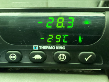 いすゞ ギガ 冷凍バン 大型 QKG-CYL77A 年式 H25[写真39]