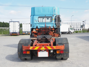 日野 グランドプロフィア トラクタ 大型 QPG-SH1EDDG 年式 H26[写真05]