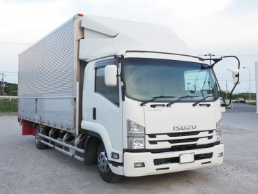いすゞ フォワード ウイング車 中型 TKG-FRR90S2 年式 H28[写真04]