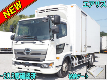 日野 レンジャー 冷凍バン 中型 2KG-FC2ABG 年式 H30