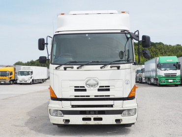 日野 グランドプロフィア ウイング車 大型 QKG-FW1AXBG 年式 H24[写真03]