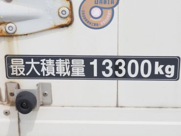 日野 グランドプロフィア ウイング車 大型 QKG-FW1AXBG 年式 H24[写真28]