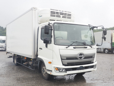 日野 レンジャー 冷凍バン 中型 2KG-FC2ABG 年式 H30[写真03]