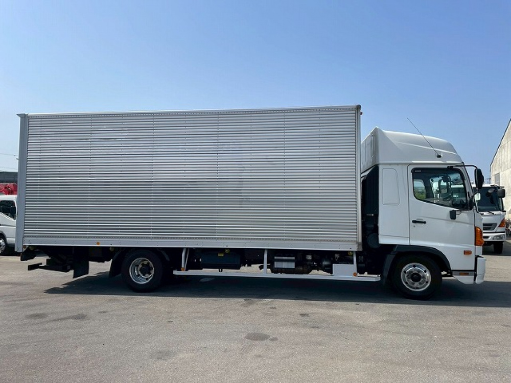 日野 レンジャープロ バン車 中型 SKG-FD7JLAG 年式 H23[写真09]