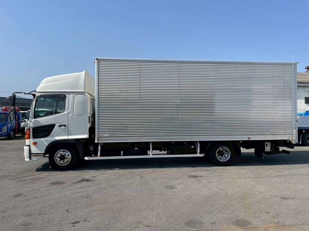 日野 レンジャープロ バン車 中型 SKG-FD7JLAG 年式 H23[写真12]