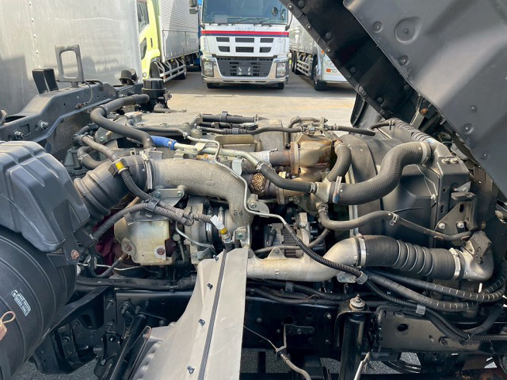 日野 レンジャープロ バン車 中型 SKG-FD7JLAG 年式 H23[写真63]