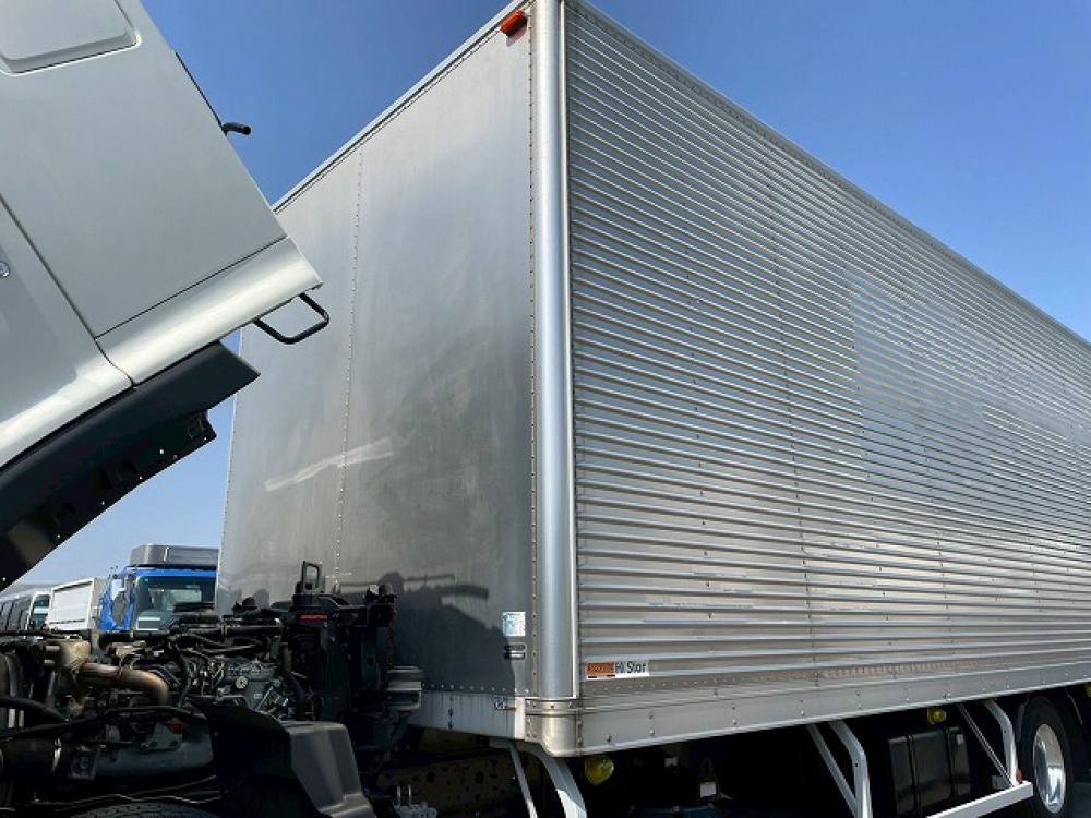 日野 レンジャープロ バン車 中型 SKG-FD7JLAG 年式 H23[写真13]