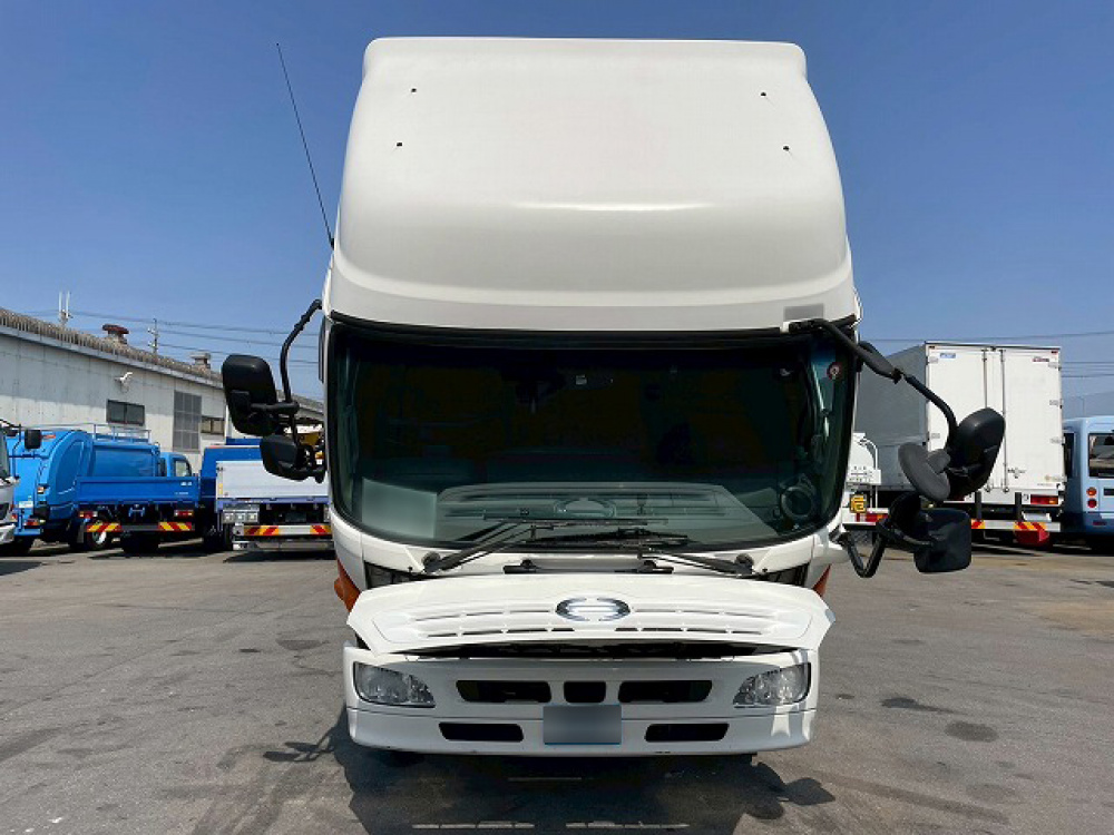 日野 レンジャープロ バン車 中型 SKG-FD7JLAG 年式 H23[写真04]