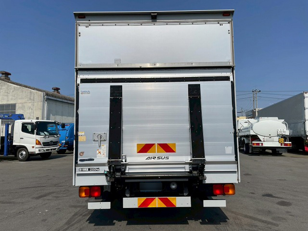 日野 レンジャープロ バン車 中型 SKG-FD7JLAG 年式 H23[写真07]