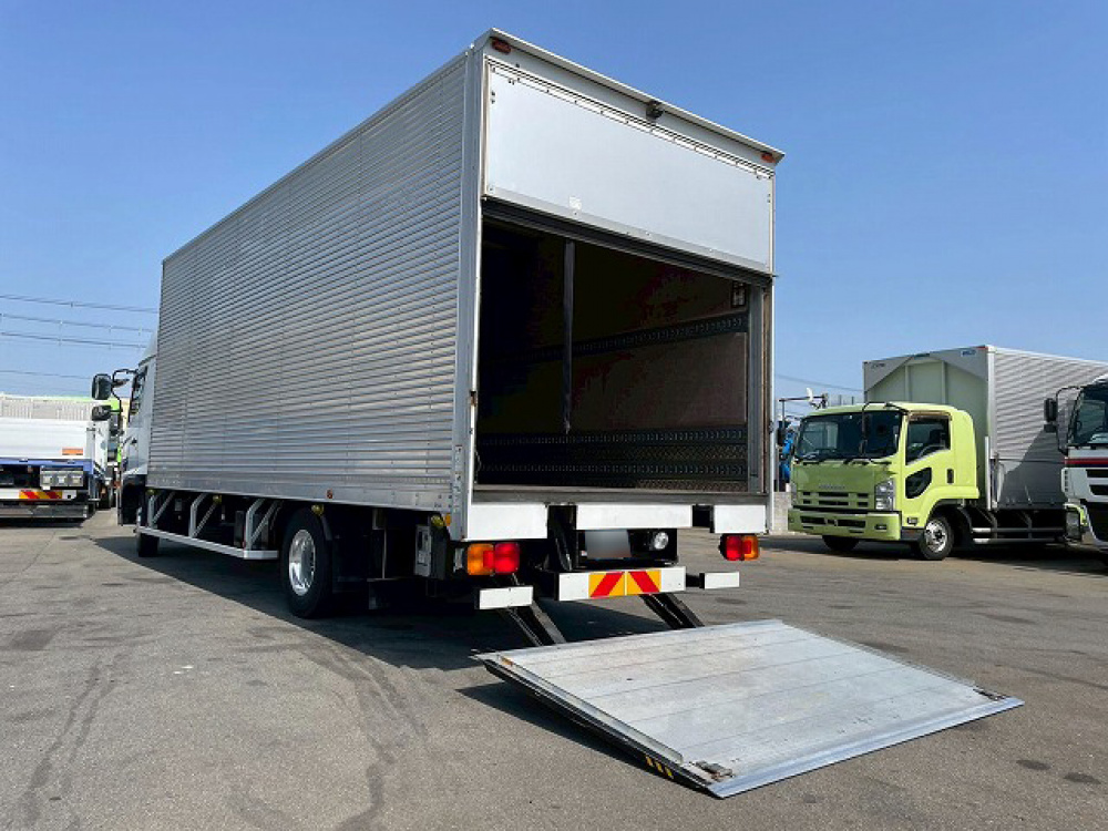 日野 レンジャープロ バン車 中型 SKG-FD7JLAG 年式 H23[写真24]