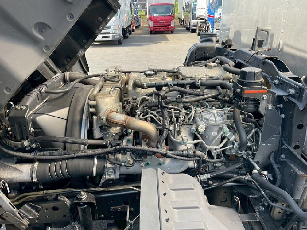 日野 レンジャープロ バン車 中型 SKG-FD7JLAG 年式 H23[写真62]