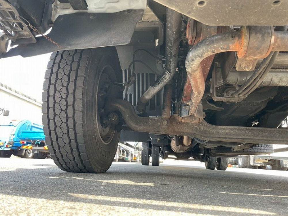 日野 レンジャープロ バン車 中型 SKG-FD7JLAG 年式 H23[写真46]