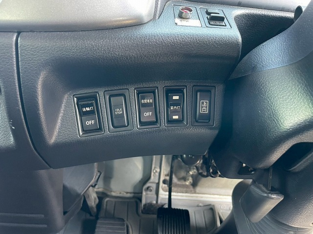 日野 レンジャープロ バン車 中型 SKG-FD7JLAG 年式 H23[写真36]