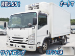 いすゞ エルフ 冷凍バン 小型 2RG-NPR88AN 年式 R2