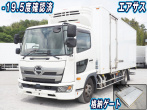 日野 レンジャー 冷凍バン 中型 2KG-FC2ABG 年式 R1