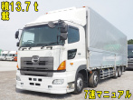 日野 プロフィア ウイング車 大型 QPG-FW1EXEG 年式 H27