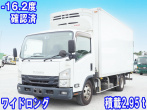 いすゞ エルフ 冷凍バン 小型 TPG-NPR85AN 年式 H29