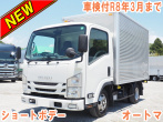 いすゞ エルフ バン車 小型 2RG-NLR88AN 年式 R2