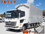 日野 レンジャー ウイング車 中型 2KG-FD2ABA 年式 H30