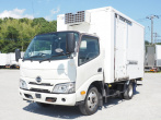 日野 デュトロ 冷凍バン 小型 2RG-XZC605M 年式 R2