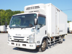 いすゞ エルフ 冷凍バン 小型 TPG-NPR85AN 年式 H27