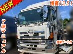 日野 プロフィア ウイング車 大型 QKG-FR1EXBG 年式 H25