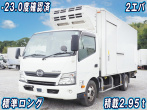日野 デュトロ 冷凍バン 小型 TKG-XZU712M 年式 R1