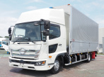日野 レンジャー ウイング車 中型 2PG-FD2ABG 年式 H30