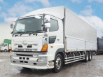 日野 プロフィア ウイング車 大型 QKG-FR1EXBG 年式 H25
