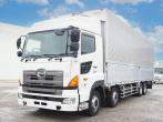 日野 プロフィア ウイング車 大型 QKG-FW1EXBG 年式 H24