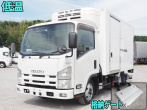 いすゞ エルフ 冷凍バン 小型 TKG-NMR85AN 年式 H25