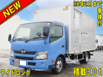 日野 デュトロ バン車 小型 TKG-XZU710M 年式 H29