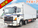 日野 プロフィア ウイング車 大型 LKG-FW1EXBG 年式 H24