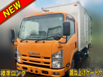 いすゞ エルフ バン車 小型 TKG-NMR85AN 年式 H26