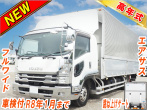 いすゞ フォワード ウイング車 中型 2RG-FRR90T2 年式 R3