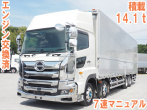 日野 グランドプロフィア ウイング車 大型 2DG-FW1AHG 年式 R2