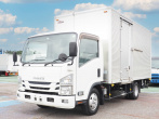 いすゞ エルフ バン車 小型 TRG-NPR85AN 年式 H29