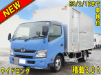 日野 デュトロ バン車 小型 TKG-XZU710M 年式 H29