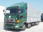 日野 プロフィア ウイング車 大型 LKG-FW1EXBG 年式 H24