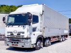 日野 プロフィア ウイング車 大型 BDG-FW1EXYG 年式 H21
