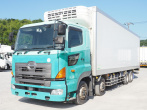 日野 プロフィア 冷凍バン 大型 QPG-FW1EXEG 年式 H27
