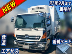 日野 レンジャープロ 冷凍バン 中型 TKG-FD7JLAG 年式 H28