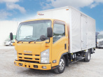 いすゞ エルフ バン車 小型 TKG-NMR85AN 年式 H26