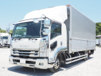 いすゞ フォワード ウイング車 中型 2RG-FRR90T2 年式 R3